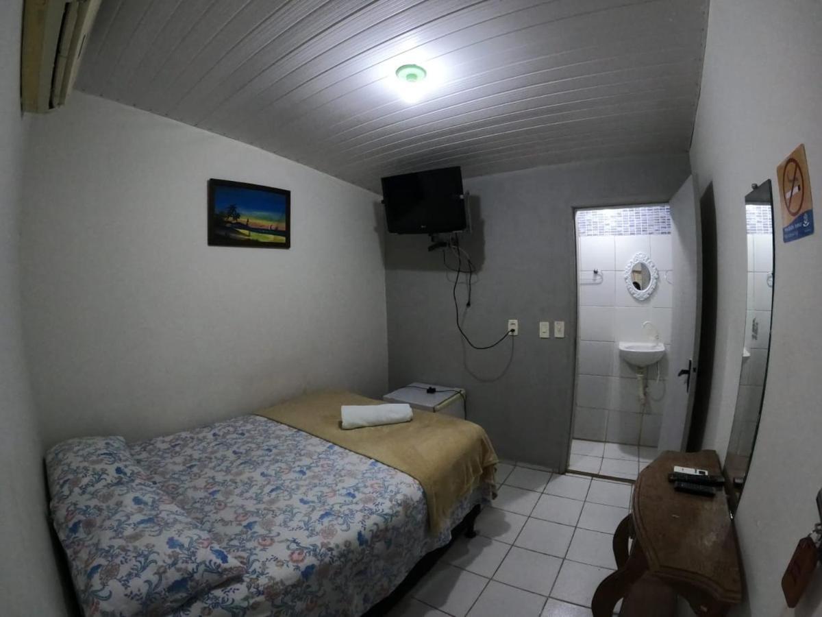 Pousada Delle Rose Hotel Pôrto das Galinhas Eksteriør billede