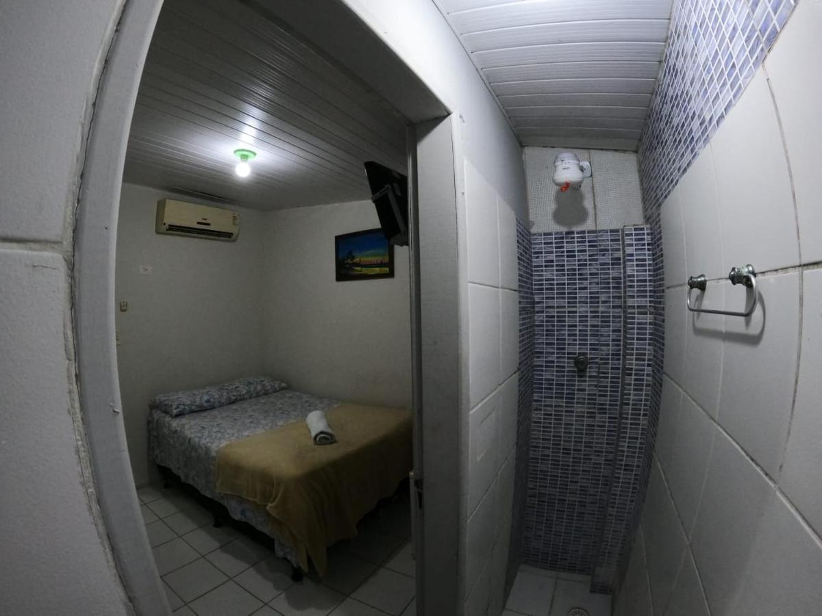 Pousada Delle Rose Hotel Pôrto das Galinhas Eksteriør billede