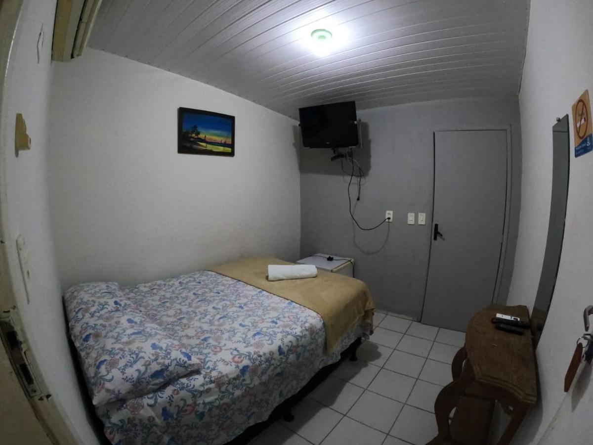Pousada Delle Rose Hotel Pôrto das Galinhas Eksteriør billede