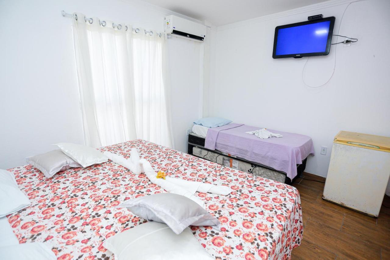 Pousada Delle Rose Hotel Pôrto das Galinhas Eksteriør billede