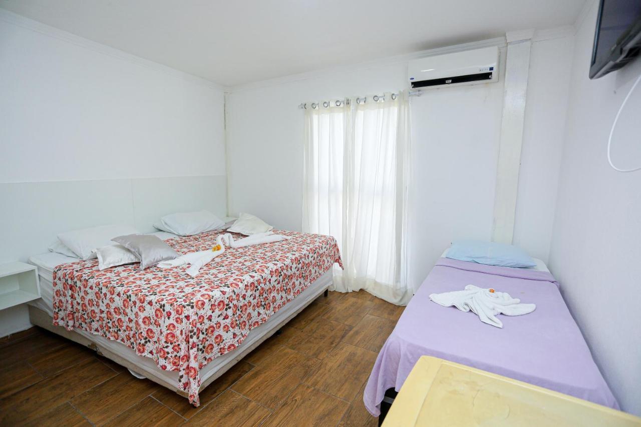 Pousada Delle Rose Hotel Pôrto das Galinhas Eksteriør billede