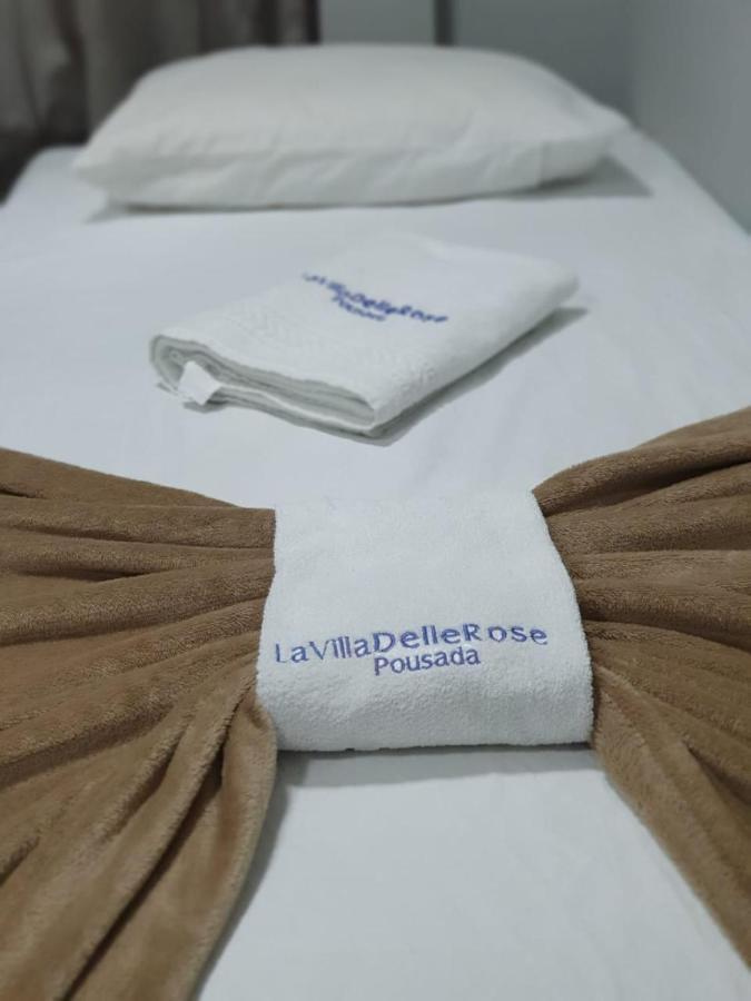 Pousada Delle Rose Hotel Pôrto das Galinhas Eksteriør billede