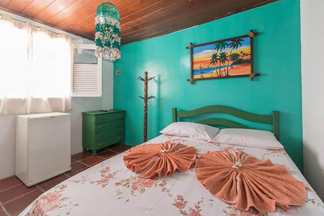 Pousada Delle Rose Hotel Pôrto das Galinhas Eksteriør billede