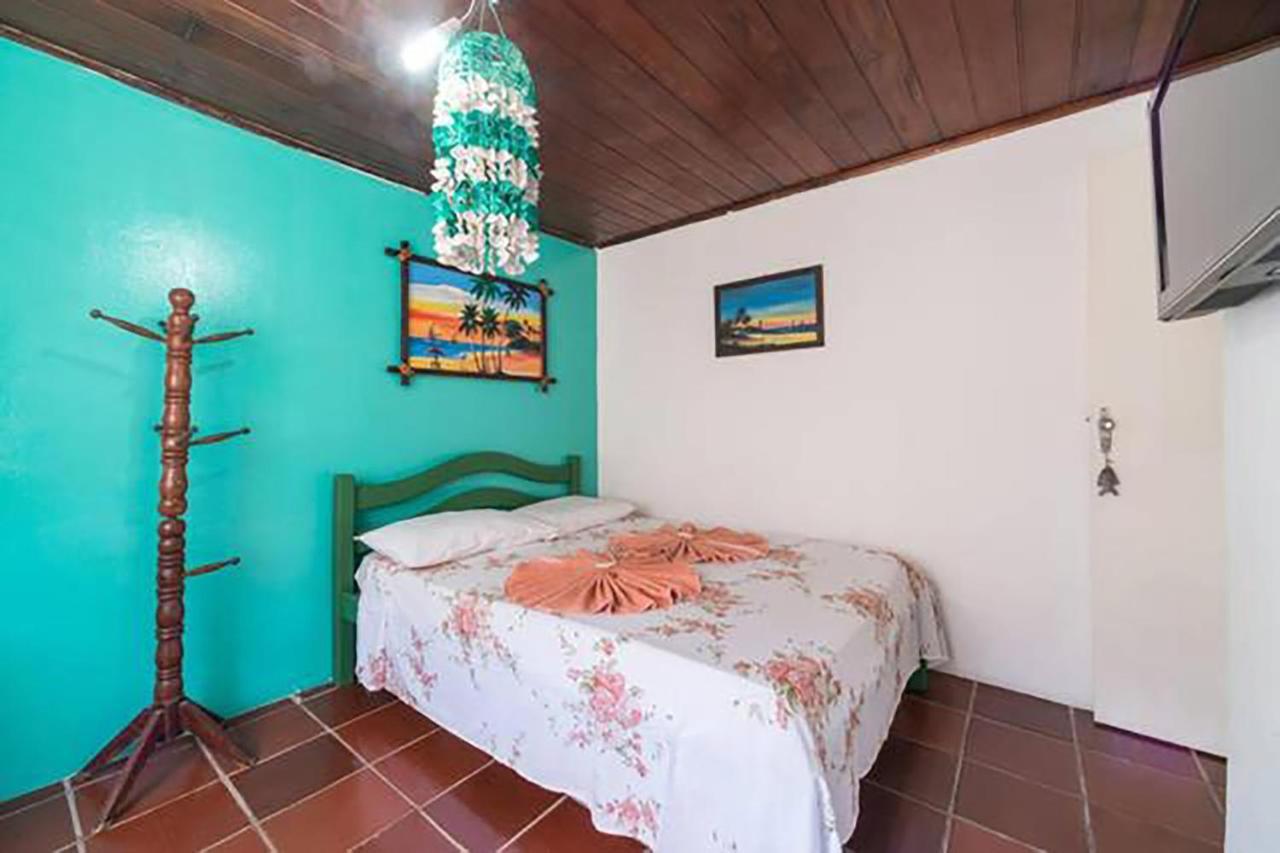 Pousada Delle Rose Hotel Pôrto das Galinhas Eksteriør billede