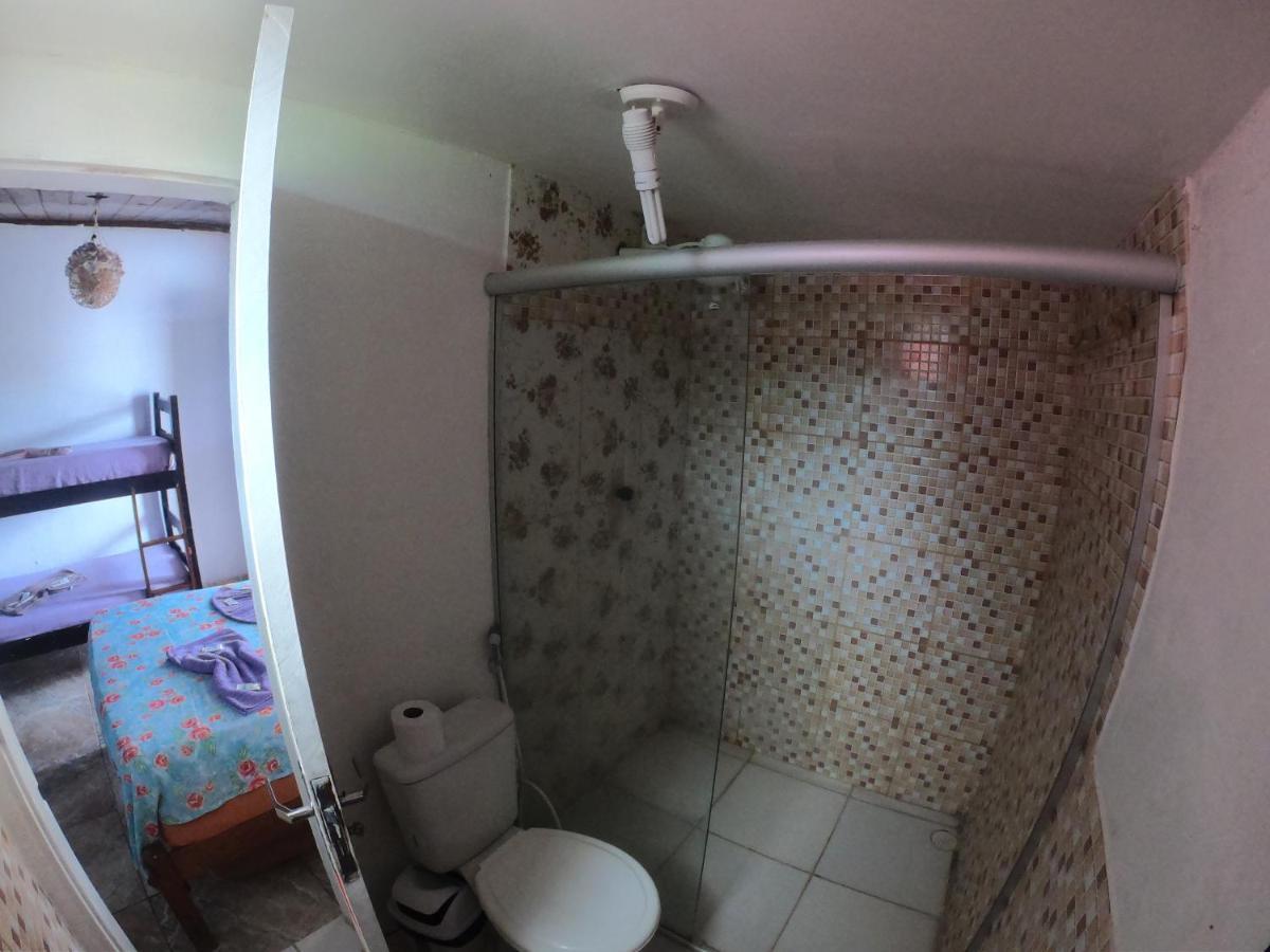 Pousada Delle Rose Hotel Pôrto das Galinhas Eksteriør billede